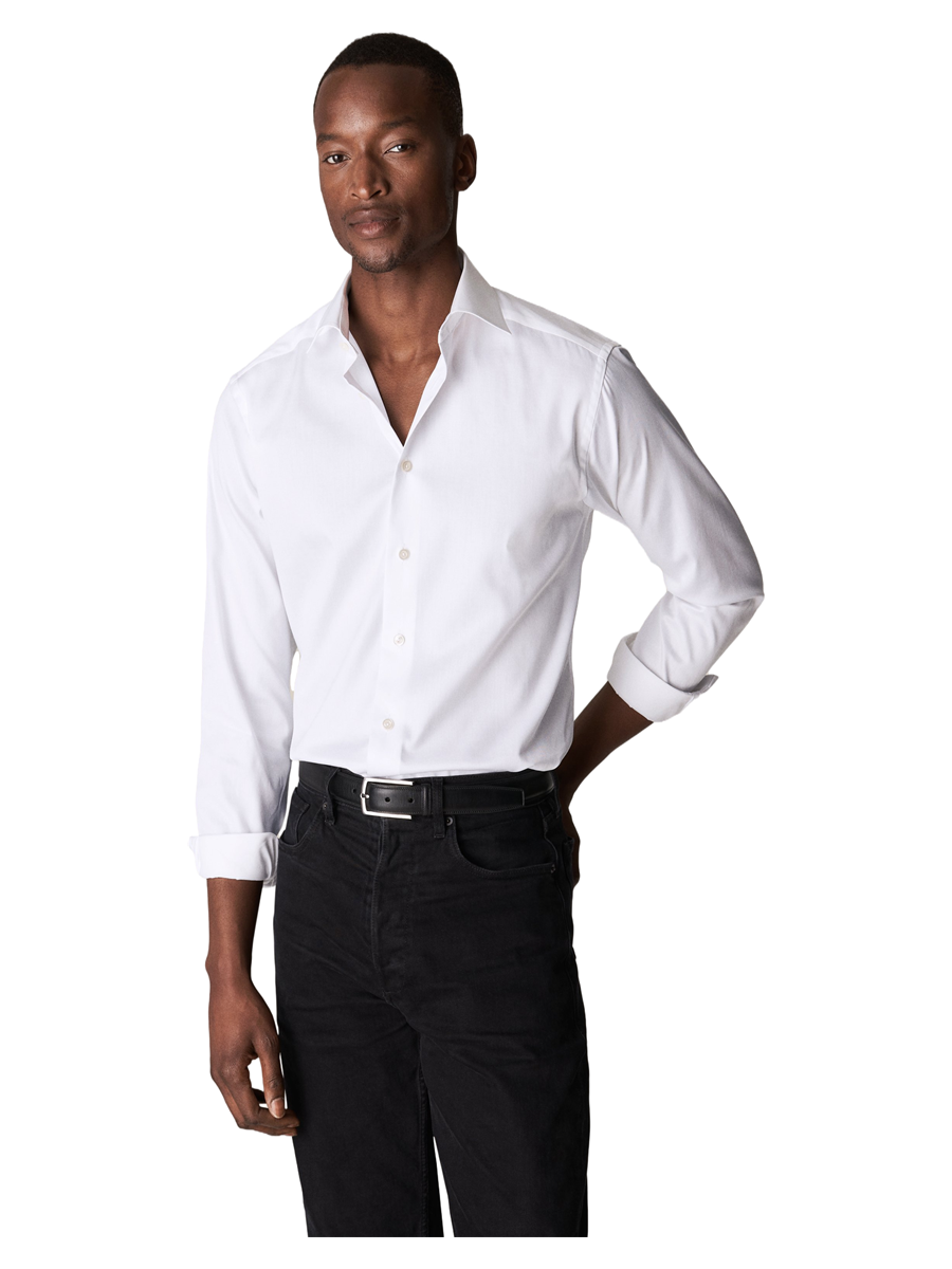 Eton Super slim fit Skjorte